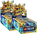 Produktbild: LEGO Nexo Knights 2 - Trading Cards - 2 Display (100 Booster) - Deutsch
