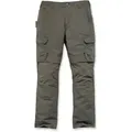 Produktbild: Carhartt Full Swing Steel Cargohose, grau, Größe 42 für Männer