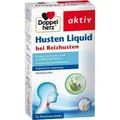 Produktbild: DOPPELHERZ Husten Liquid Sticks, 12 St PZN 14236249