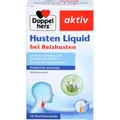 Produktbild: DOPPELHERZ Husten Liquid Sticks 12 St PZN 14236249