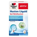 Produktbild: Doppelherz Husten Liquid Sticks · 12 St · PZN 14236249