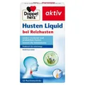 Produktbild: 2x DOPPELHERZ Husten Liquid Sticks 12 ST