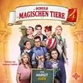 Produktbild: Die Schule der magischen Tiere Das Hörbuch zum Film 4 3 CDs Die Schule der ma...