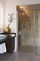Produktbild: d-c-fix Folie Static Window Stripes Milton 45 x 200 cm, transparent