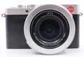 Produktbild: Leica D-Lux 7 - 5.540 Auslösungen -  17,0MP - Silber Chrom 3952 - Händler