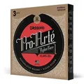 Produktbild: D’Addario EJ45-3D - ProArté Classical Nylon - Normal Tension 3er Pack | 028-043 - Saiten Konzertgitarre