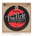 Produktbild: DAddario EJ45 3D Classical Guitar 3Pack 3 Satz, Medium Tension