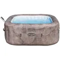 Produktbild: Bestway 6001K LAY-Z-SPA® Energiespar WLAN Whirlpool - Rome AirJetTM für 6 Personen, 180x180x71cm