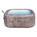 Produktbild: Bestway Whirlpool LAY-Z-SPA Rome AirJet 6 Personen App Energiespar 180x180