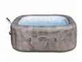 Produktbild: Bestway 6001K Lay-Z-Spa ROME 6-Personen-Sprudelbad 180x180x66 cm