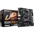 Produktbild: B550M DS3H R2, Mainboard schwarz/grau