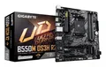 Produktbild: GIGABYTE B550M DS3H R2 Mainboard - AMD Ryzen 5000 Prozessoren, 5+3 Phasen VRM, bis zu 4733 MHz DDR4