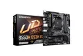 Produktbild: Gigabyte B550M DS3H R2 Mainboard – AMD Ryzen 5000 Prozessoren, 5+3 Phasen VRM, Mainboard
