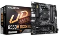 Produktbild: GIGABYTE B550M DS3H R2 Mainboard – AMD Ryzen 5000 Prozessoren, 5+3 Phasen VRM, bis zu 4733 MHz DDR4 (O.C.), 1x PCIe 4.0 + 1x PCIe 3.0 M.2, 1 GbE LAN, USB 3.2 Gen 1