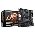 Produktbild: Gigabyte B550M DS3H R2 (AM4, AMD B550, mATX) (B550M DS3H R2)