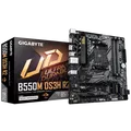 Produktbild: Gigabyte B550M DS3H Rev. 2 Mainboard Sockel AM4 Mainboard
