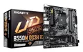 Produktbild: GIGABYTE B550M DS3H R2 Mainboard – AMD Ryzen 5000 Prozessoren, 5+3 Phasen VRM, bis zu 4733 MHz DDR4 (O.C.), 1x PCIe 4.0 + 1x PCIe 3.0 M.2, 1 GbE LAN, USB 3.2 Gen 1