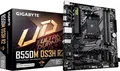 Produktbild: Gigabyte B550M Mainboard Sockel (PC) AMD AM4 Formfaktor (Details) Micro-ATX Mainboard-Chipsatz AMD B550