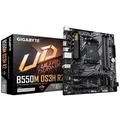Produktbild: Gigabyte B550M DS3H Rev. 2 Mainboard Sockel AM4