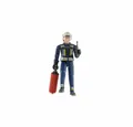 Produktbild: Bruder® Spielfigur bworld Feuerwehrmann