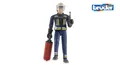 Produktbild: Bruder bworld Feuerwehrmann 60100 1:16