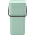 Produktbild: Brabantia Abfallbehälter Sort & Go 12, Grün