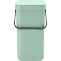 Produktbild: Brabantia Abfallbehälter Sort & Go 12 l Grün