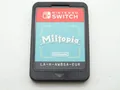 Produktbild: Nintendo Switch Miitopia Spiel - Nur Modul -Vom Händler-