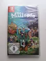Produktbild: Miitopia (Nintendo Switch) Neu Und OVP