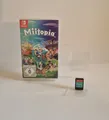 Produktbild: Miitopia Nintendo Switch mit OVP