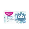 Produktbild: O.B. ProComfort Mini Tampons, 1 x 32 Stück
