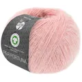 Produktbild: LANA GROSSA Per Fortuna GOTS | Leichtes Sommerflauschgarn mit Baumwolle | Handstrickgarn aus 74% Baumwolle (Bio) & 26% Polyamid | 50g Wolle zum Stricken & Häkeln | 190m Garn FB 53