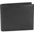 Produktbild: bugatti Sempre'Scheintasche/coin wallet (4 CC) schwarz - Schwarz