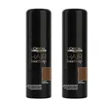 Produktbild: Loreal Professionnel Hair Touch Up Hellbraun 2x 75ml aus DE, kein Import