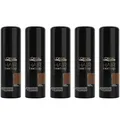 Produktbild: Loreal Professionnel Hair Touch Up Hellbraun 5x 75ml aus DE, kein Import
