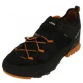 Produktbild: Aku Rock Dfs Gtx Trekkingschuhe Low Herren schwarz/orange NEU 44,5 - Schwarz - 44,5