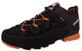Produktbild: AKU Rock DFS GTX, Bootsschuh, Black/ORANGE,