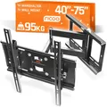 Produktbild: RICOO TV Wandhalterung Fernseher Halterung TV Wandhalter 31-65 Zoll R23-S