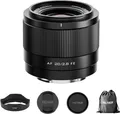 Produktbild: Viltrox FE 20 F2.8 AF STM Objektiv für Sony E-Mount
