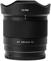 Produktbild: Viltrox AF 20mm f2,8 Sony E-Mount