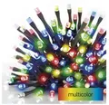 Produktbild: EMOS Standard-LED-Weihnachtslichterkette, 10 m, innen und außen, multicolor