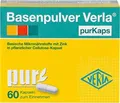 Produktbild: BASENPULVER Verla purKaps 60 St.