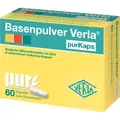 Produktbild: Basenpulver Verla purKaps 60 St