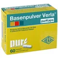 Produktbild: Basenpulver Verla purKaps