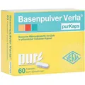 Produktbild: Basenpulver Verla purKaps 60 St