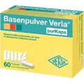 Produktbild: BASENPULVER Verla purKaps 60 St