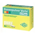 Produktbild: Basenpulver Verla purKaps 60 St