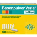 Produktbild: Basenpulver Verla purKaps , 60 St. Kapseln 12531889