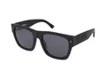 Produktbild: DSQUARED2 ICON 0004/S 003 MATTE BLACK 55/19/145 Herren Sonnenbrillen