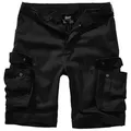 Produktbild: Brandit Stoffhose Brandit Herren Kids Urban Legend Shorts (1-tlg) schwarz 122/128